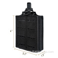 Tac Black Tactical Láser Cut Magazine Pouch de camuflaje